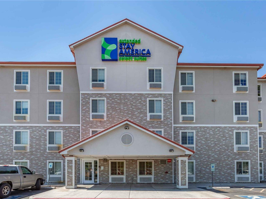 皮奥里亚酒店住宿-Extended Stay America Select Suites - Phoenix - Peoria - Sun City