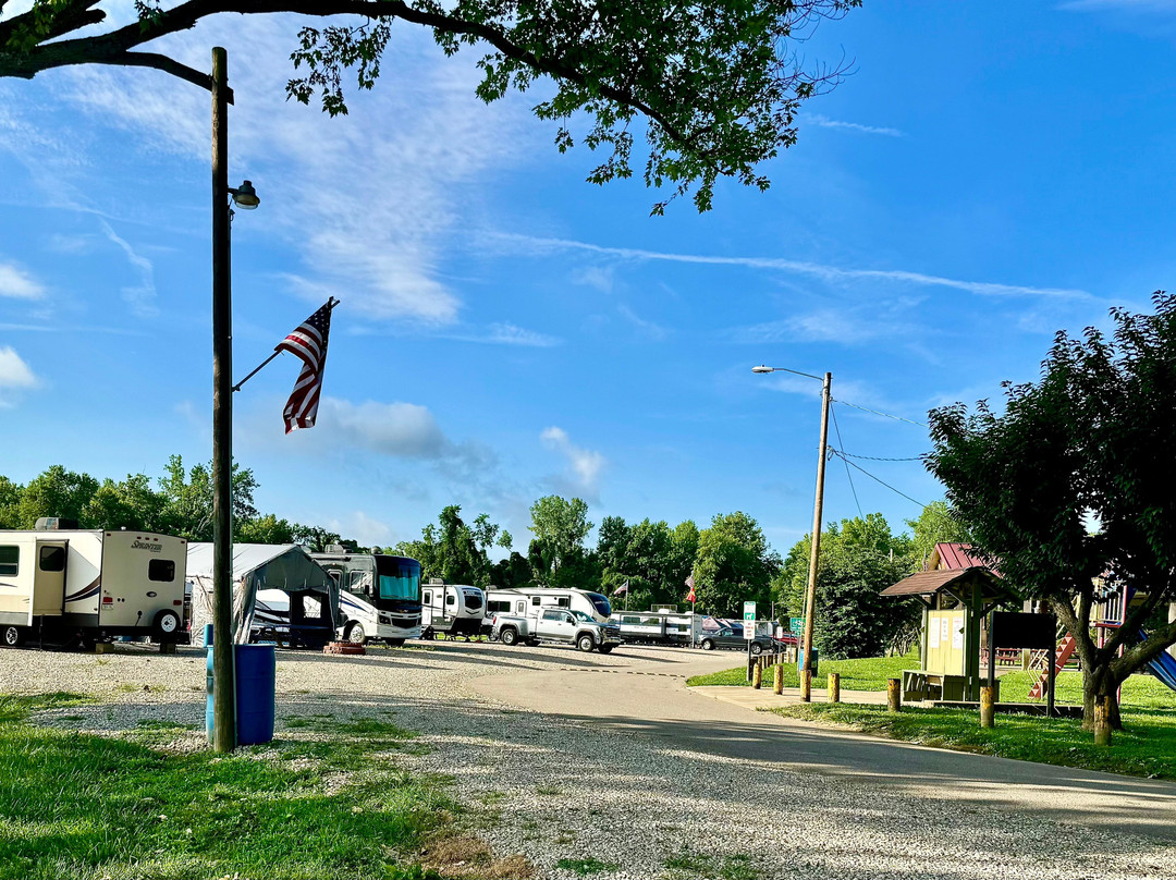 Virginia Point Park-Kenova必去景点