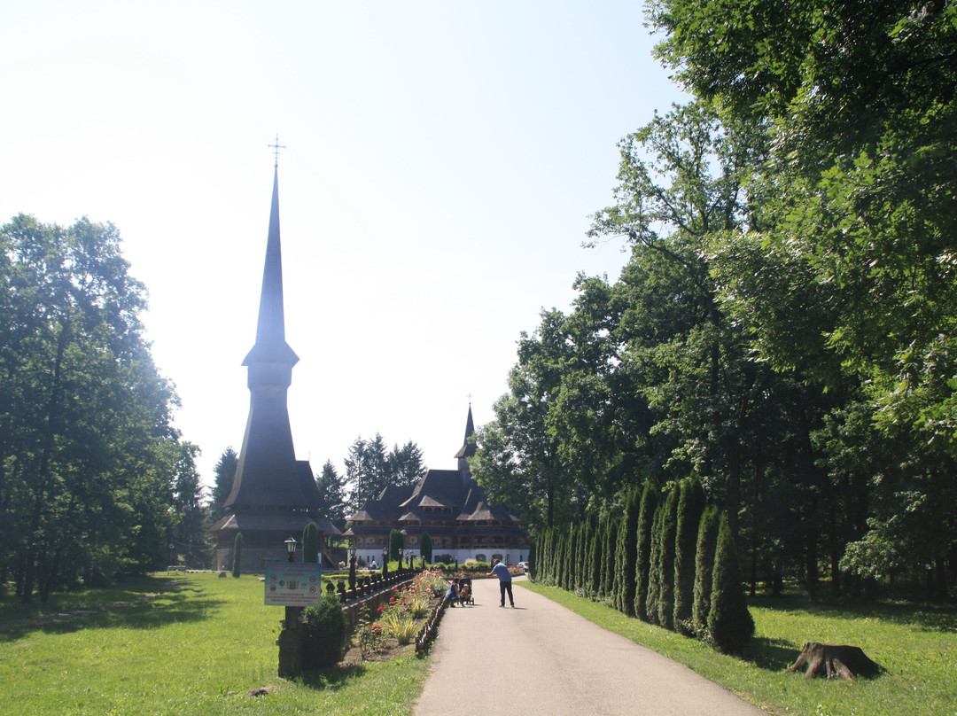 Sapanta-Peri Monastery-Sapanta必去景点