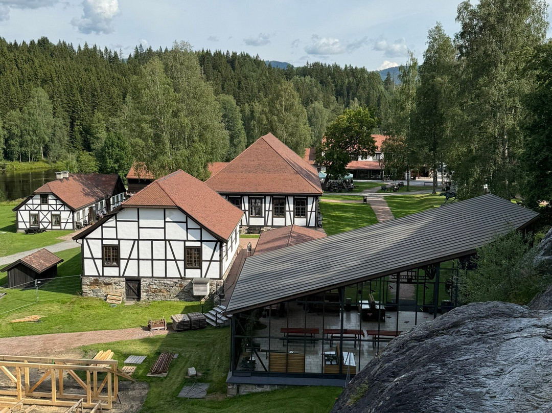 Blaafarveværket Cobalt Mines-Amot Municipality必去景点