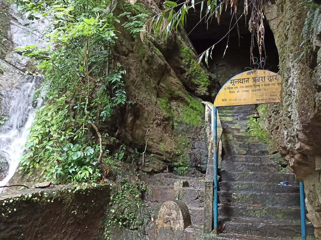 Seti Devi Temple-Ilam必去景点