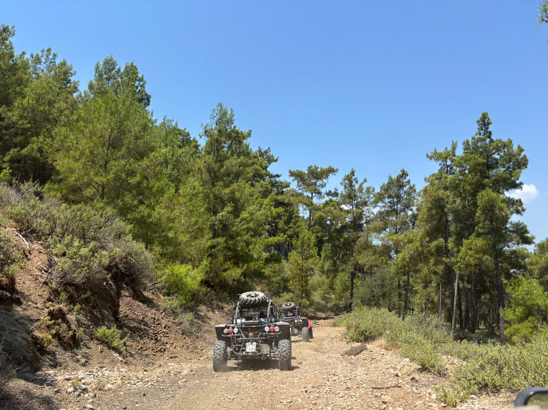 Rhodes Buggy Safari....more than an adventure-科林比亚必去景点
