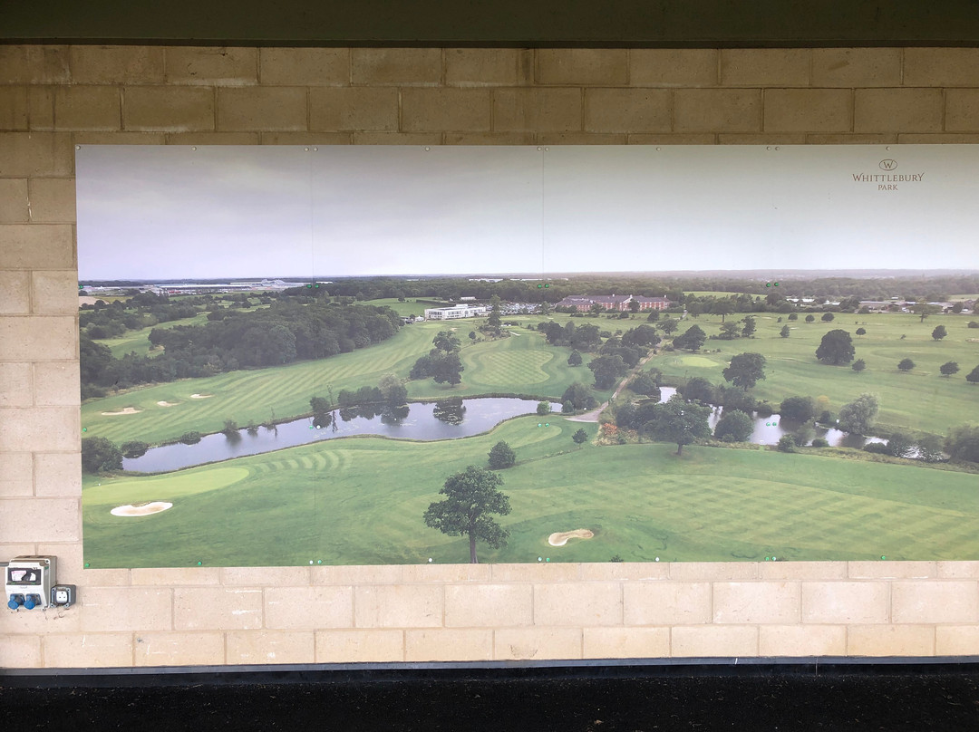 Whittlebury Park - Golf Course-Whittlebury必去景点
