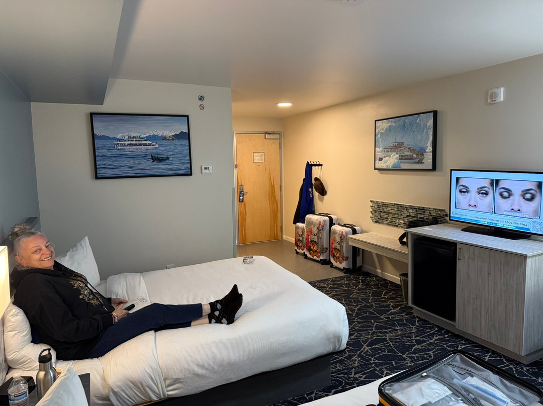 Seward Gateway Hotel主图