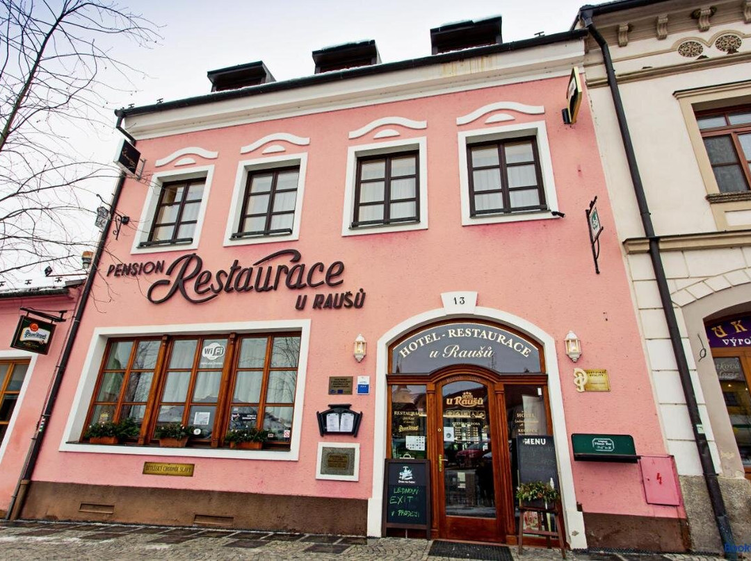 Hotel U Rausu