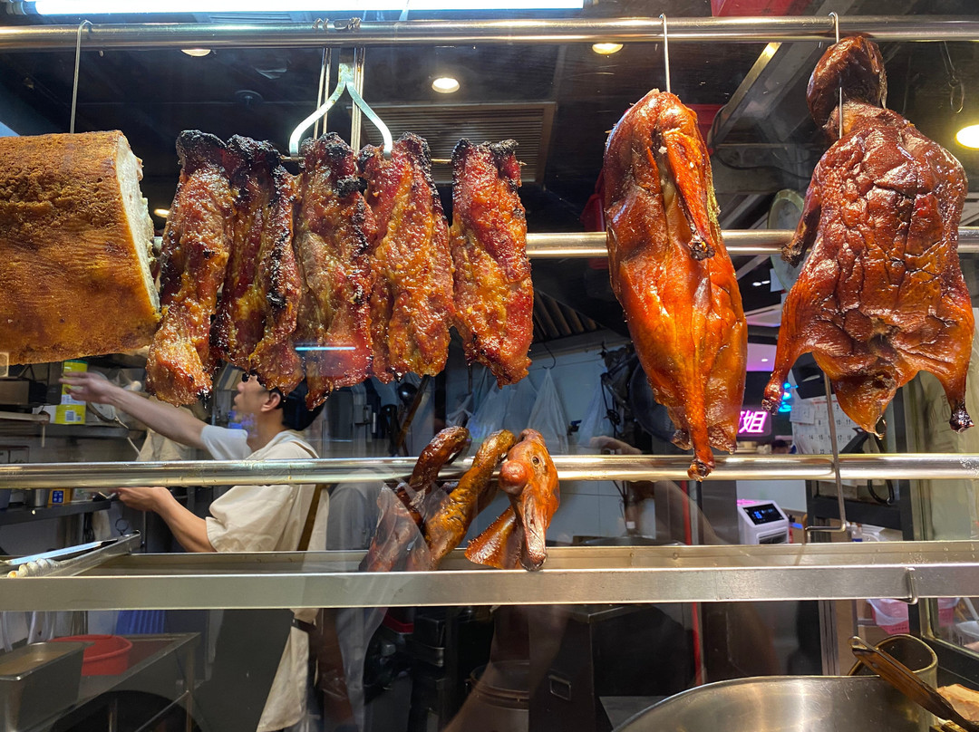 柴湾街市-香港必去景点