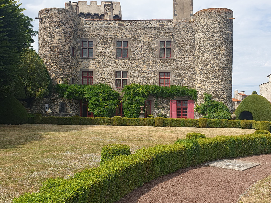 Château D'opme-Romagnat必去景点