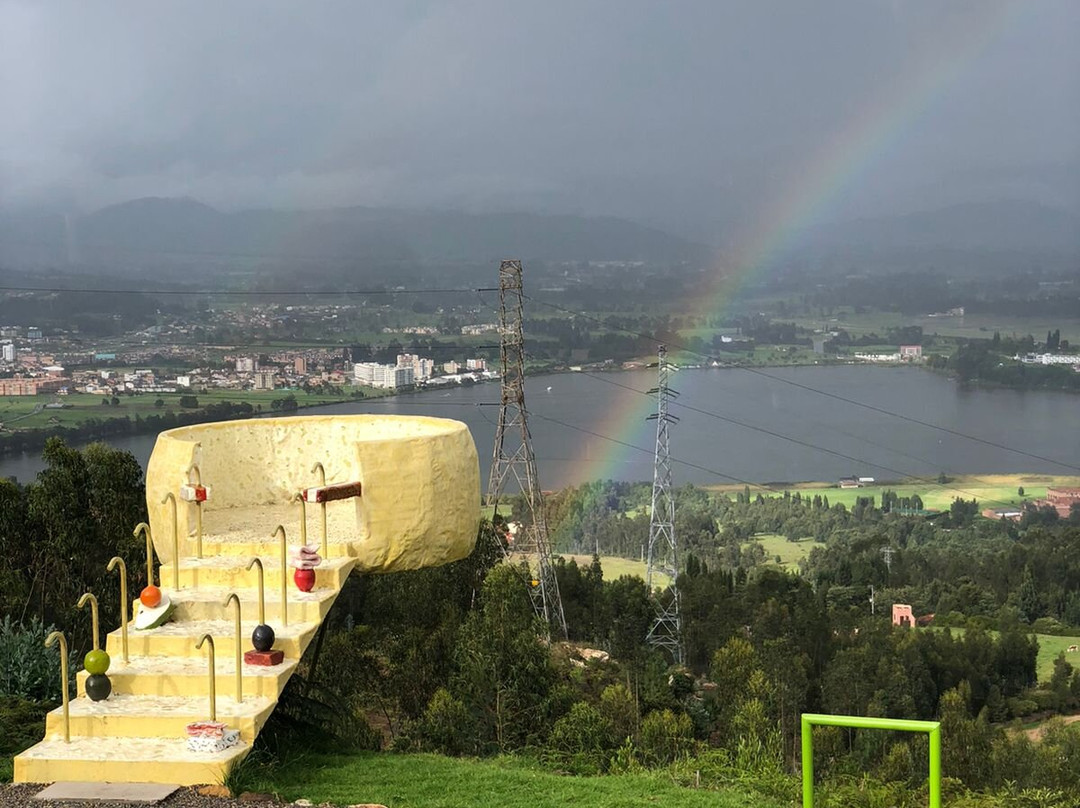 Mirador Cochauaria - Paipa-Paipa必去景点