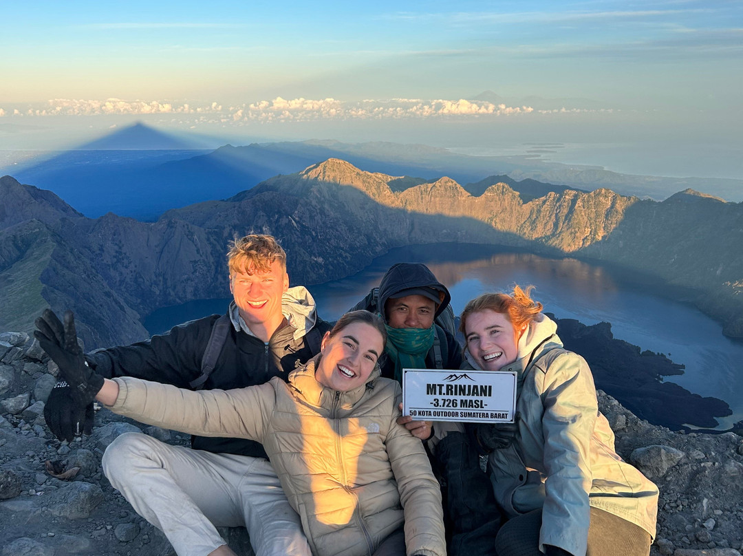 Barbir Lombok Tour-Bayan必去景点