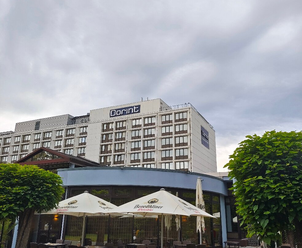 杜瑞特酒店陶努斯市中心总店主图