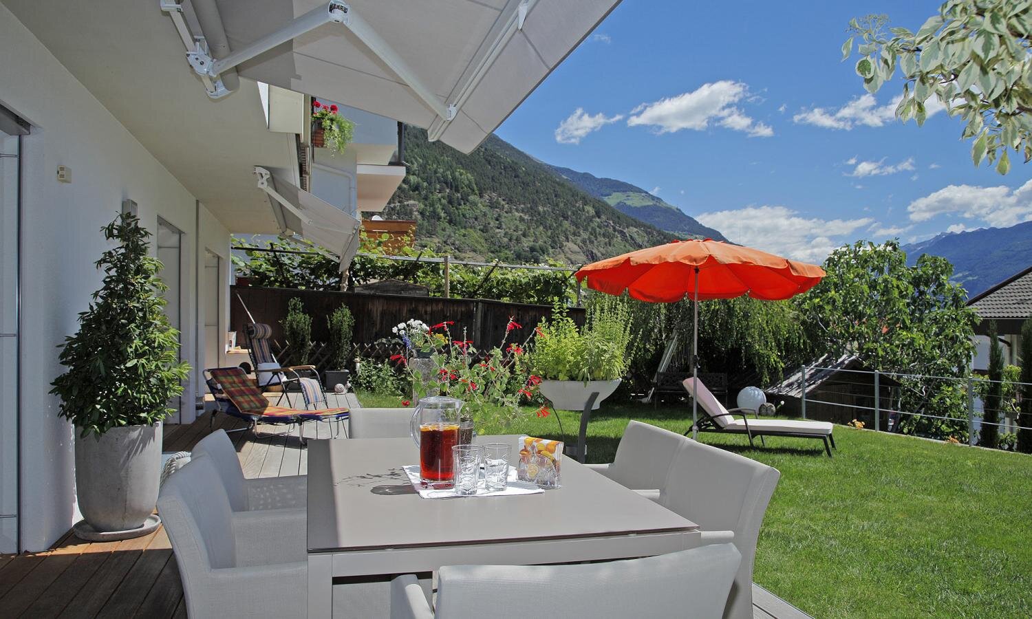 Garni Pension Claudia-浴室