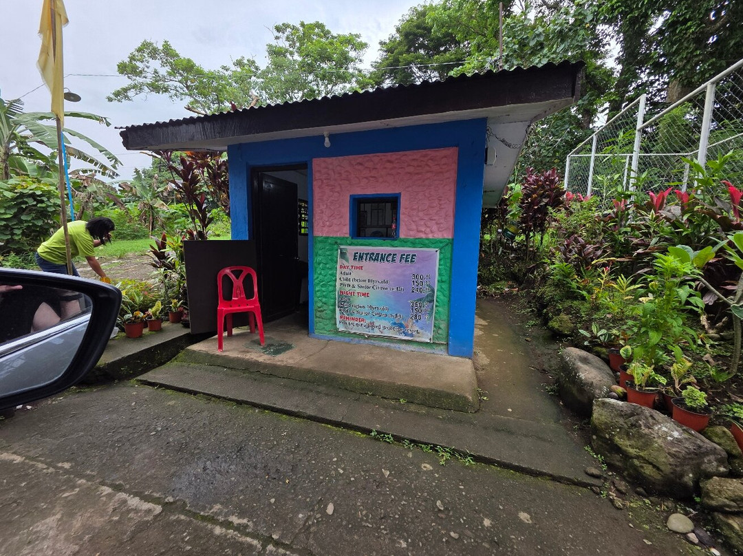 Panicuason Hot Spring Resort-纳加必去景点