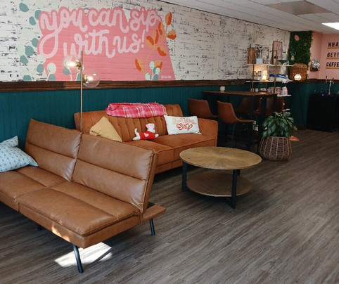 Wagging Tail Coffee Co.