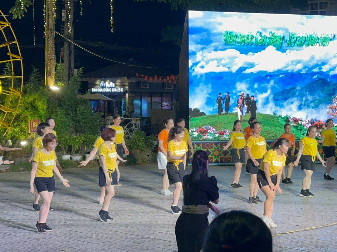 Kim Dong Walking Street-高平必去景点