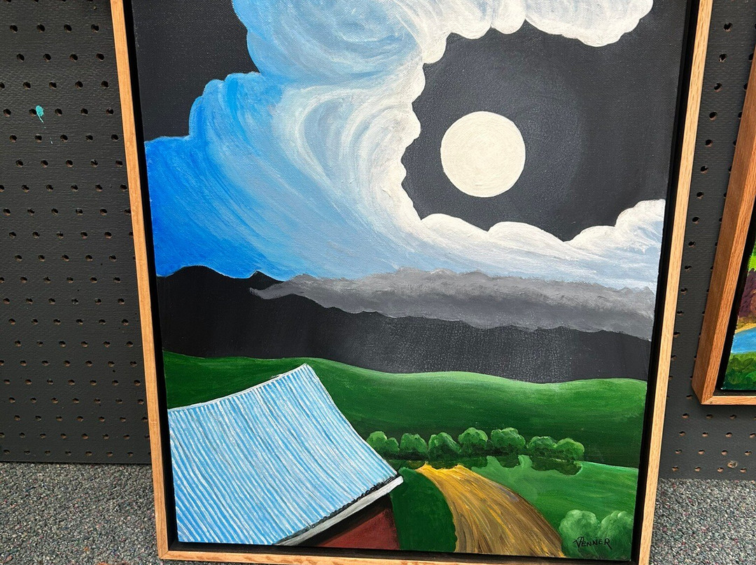 Carriage Factory Gallery-Newton必去景点