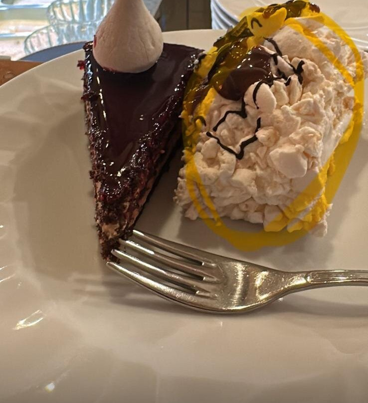 Pineta Pastry Hotel主图
