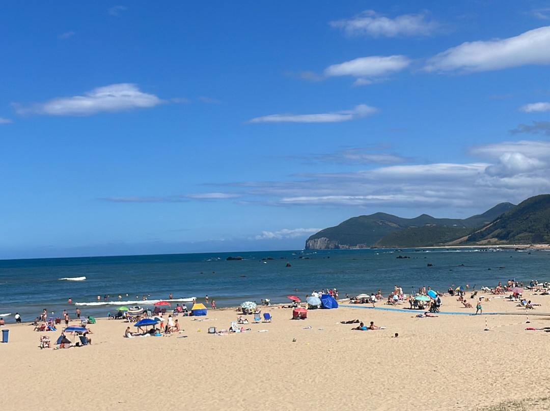 Playa de Trengandin-Noja必去景点