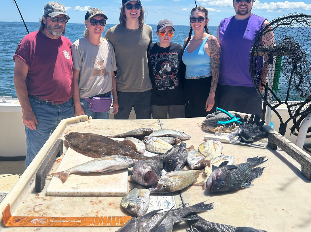 Lucky Hook Charters-Clinton必去景点