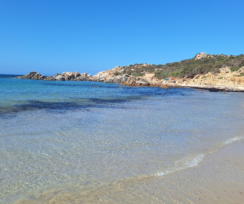 Stabilimento Balneare Tropico Mediterraneo-Teulada必去景点