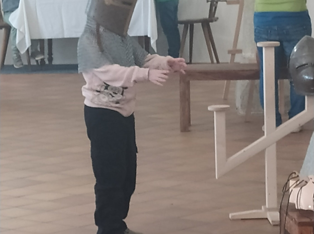 Burgmuseum Parsberg-Parsberg必去景点