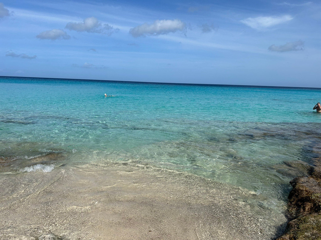 Kleine Knip-Sabana Westpunt必去景点