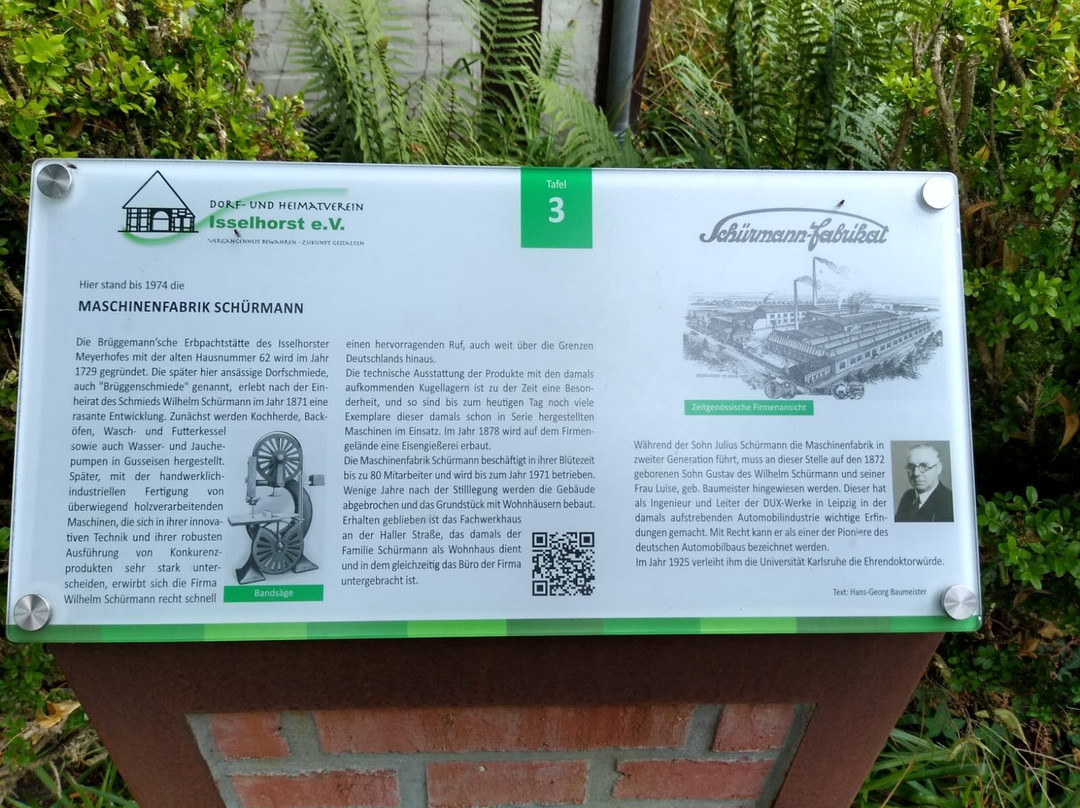 Die Stelen Von Isselhorst-居特斯洛必去景点