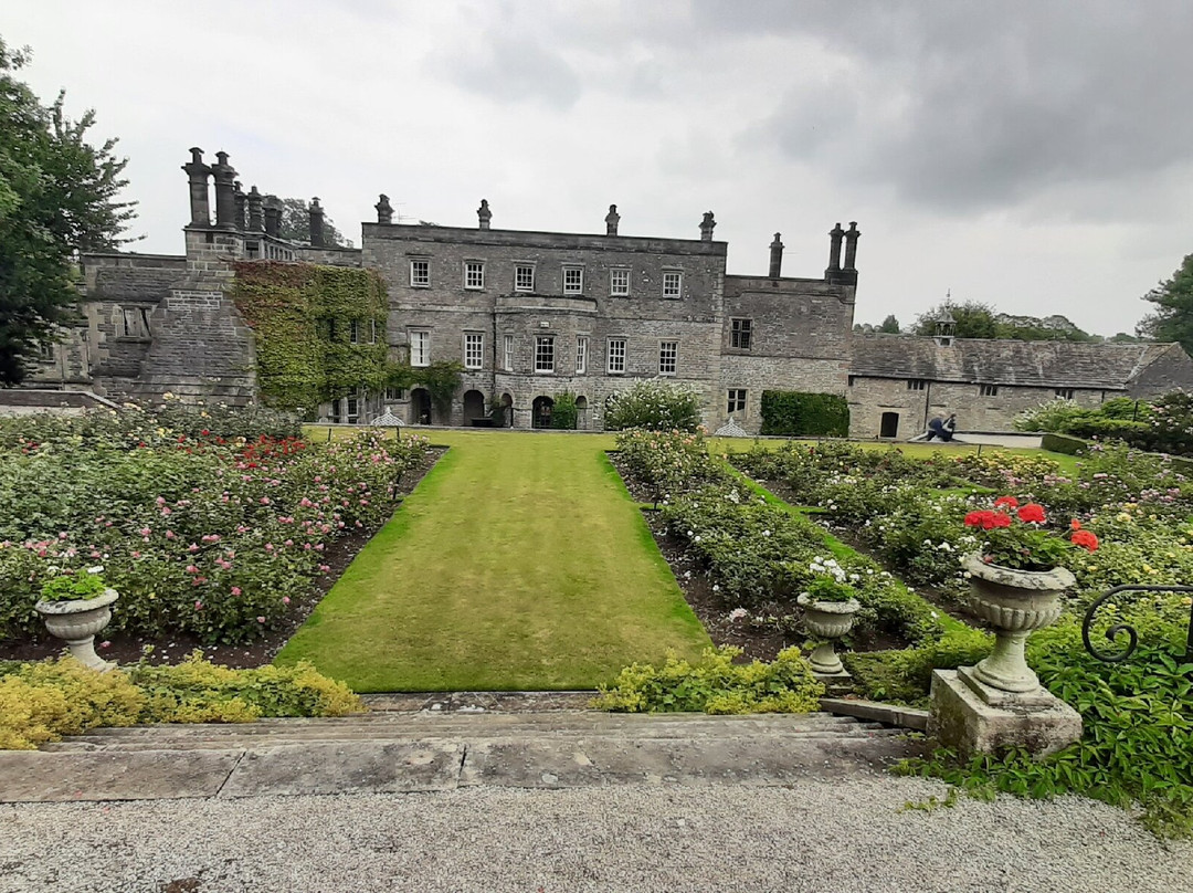 Tissington Hall-Tissington必去景点