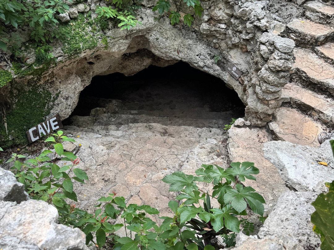 Parque Ecoturistico Cenote Aktun Bej-图伦必去景点
