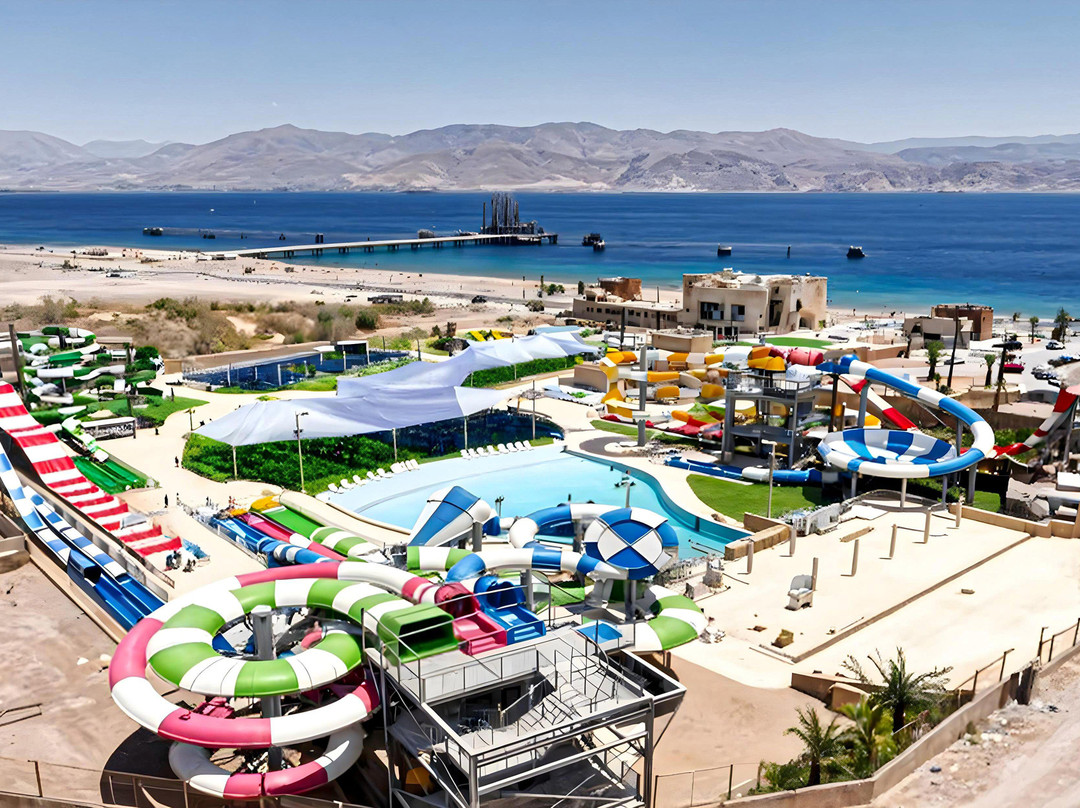 Waterland Eilat-埃拉特必去景点