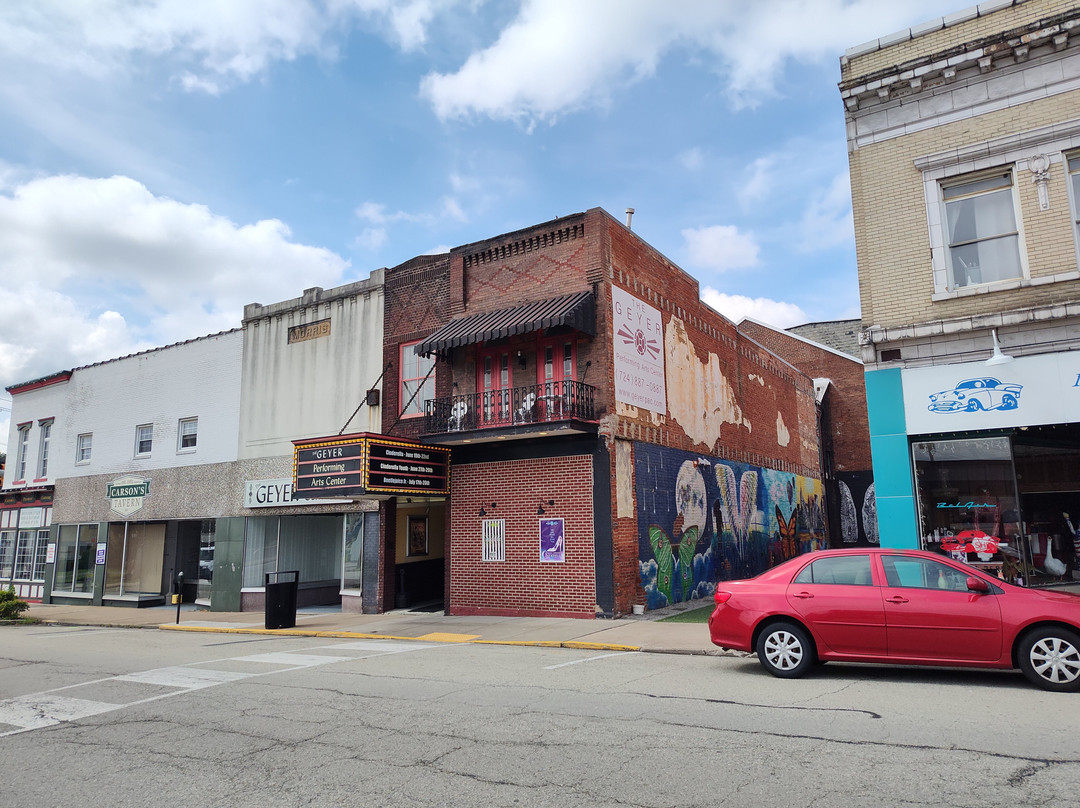 Geyer Performing Arts Center-Scottdale必去景点