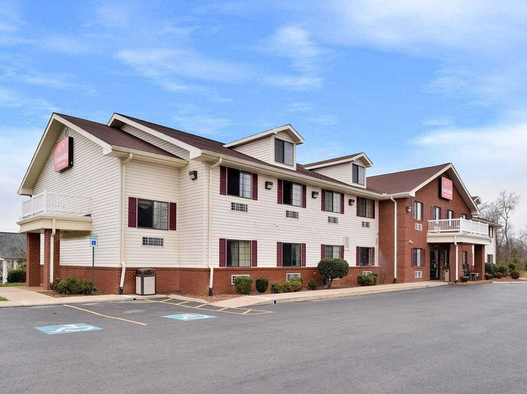 Wartrace酒店住宿-Econo Lodge Inn & Suites Shelbyville