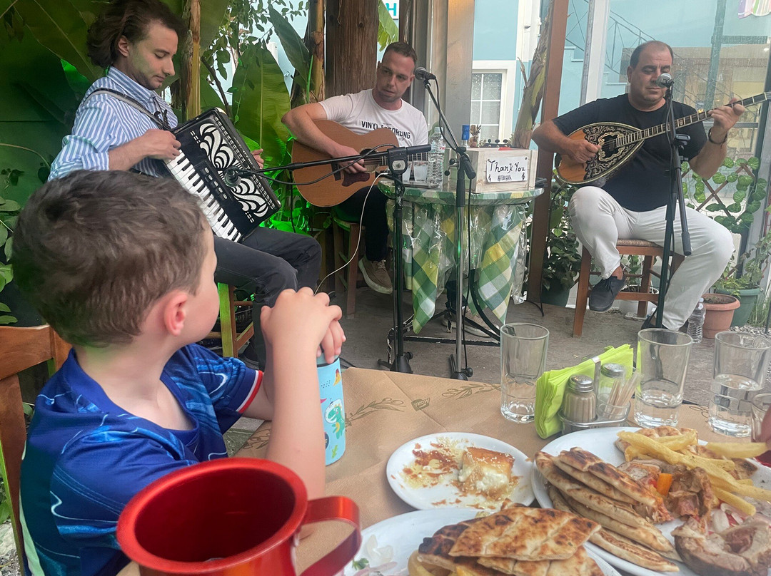 Beaoyxi Garder Grill House