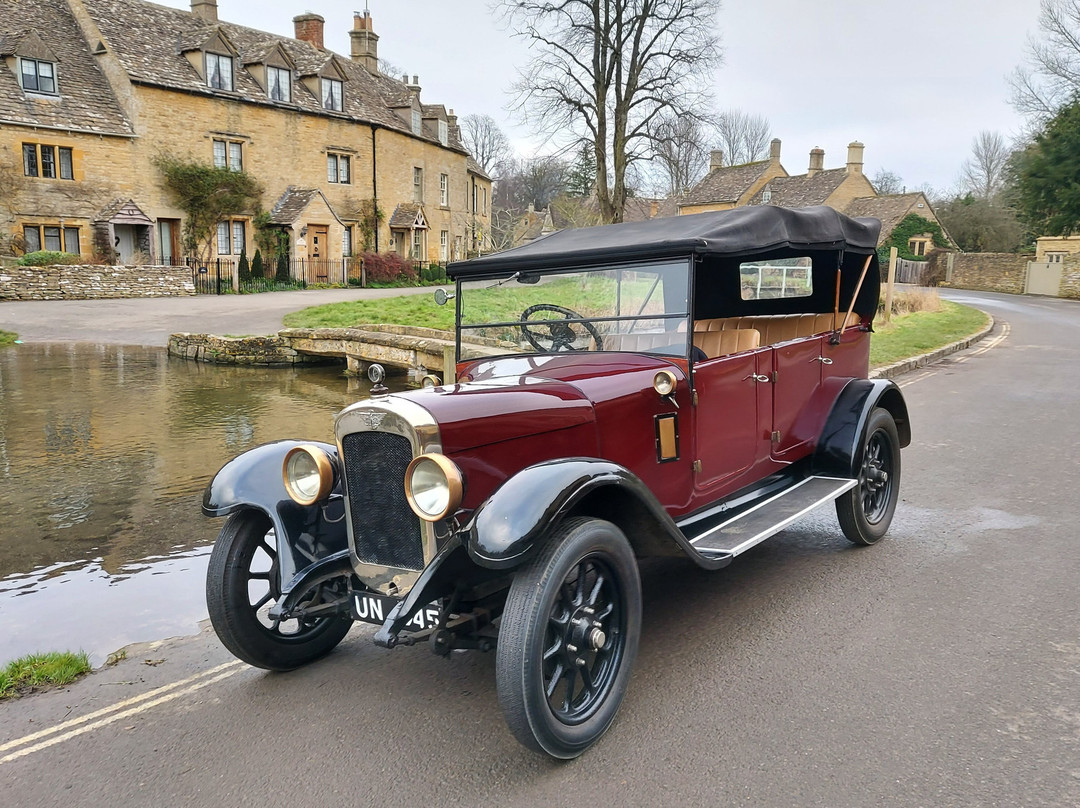 The Cotswolds Tours-Churchill必去景点