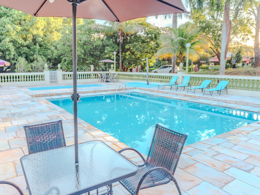 圣阿米莉亚庄园主图