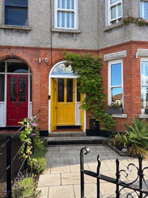 Avoca House Bed and Breakfast-浴室