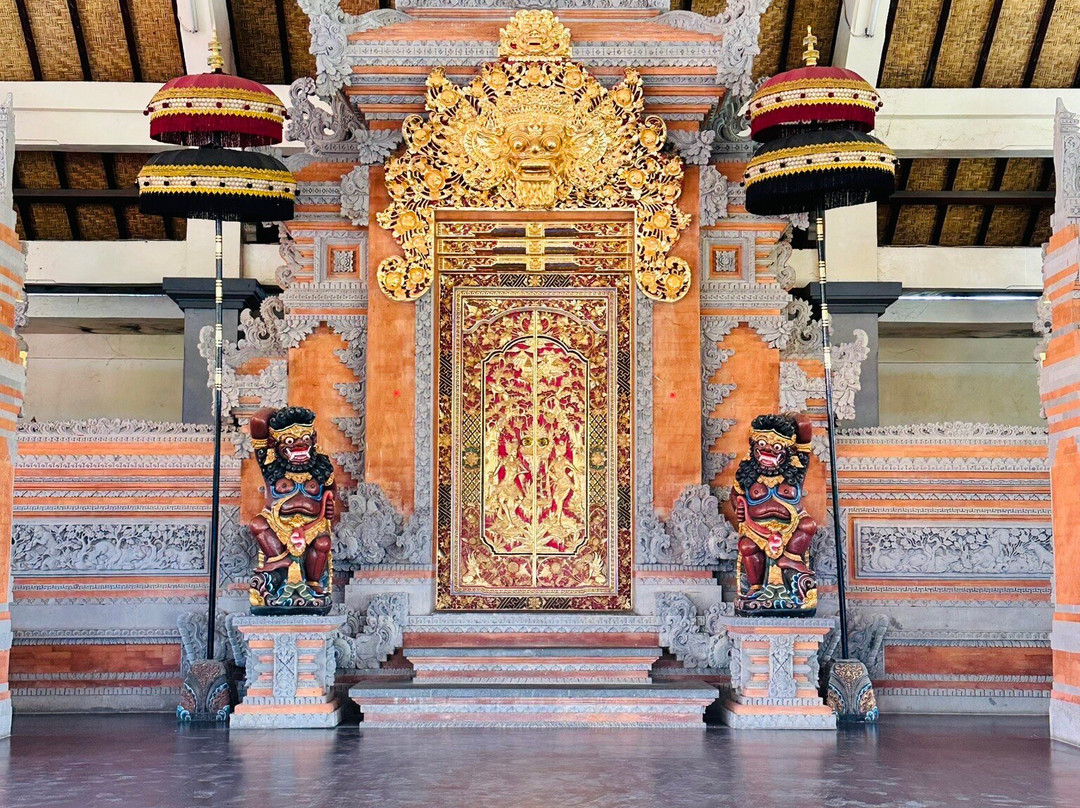 Batuan Temple-苏卡瓦堤必去景点