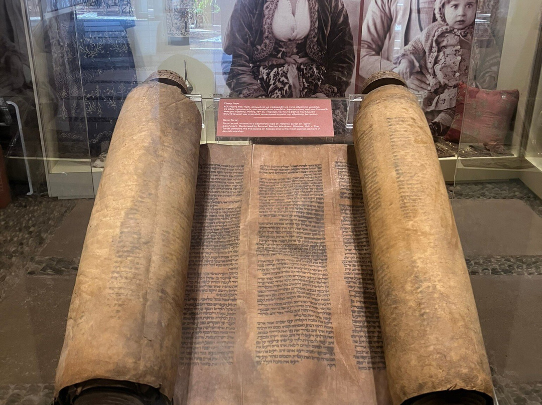 The Kahal Shalom Synagogue-罗德城必去景点