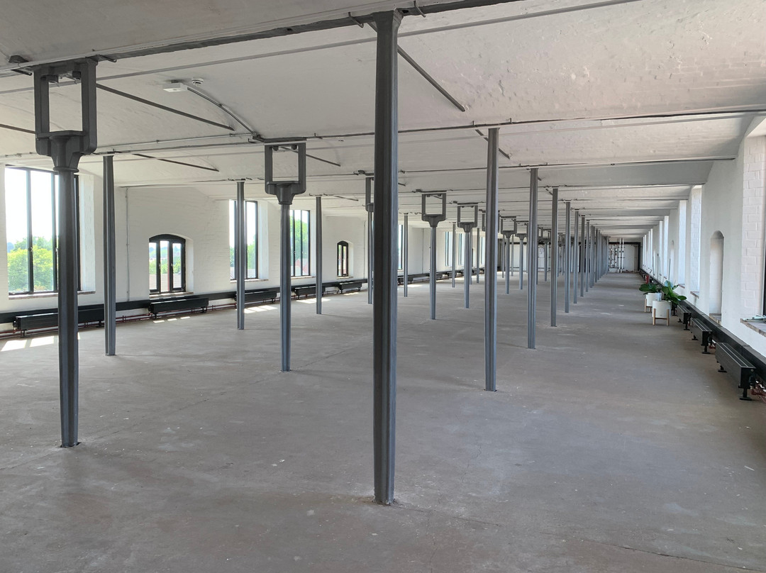 Shrewsbury Flaxmill Maltings-什鲁斯伯里必去景点