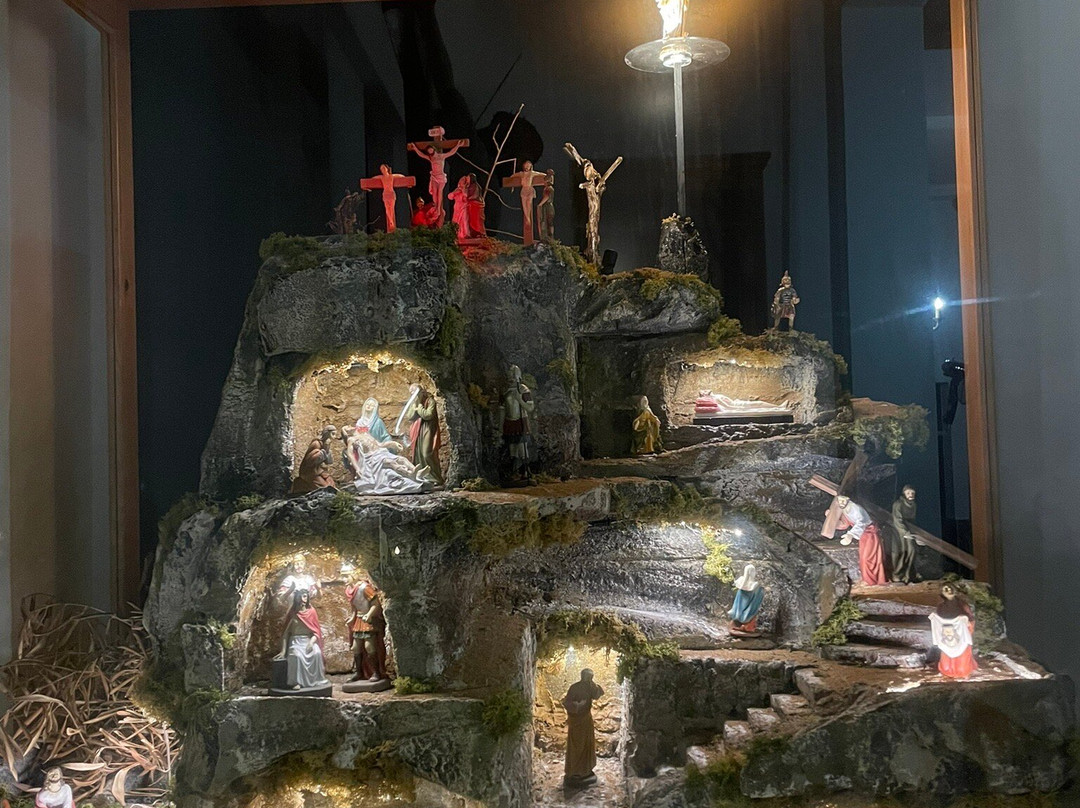 Chiesa Santa Maria Di Porto Salvo-Catanzaro Lido必去景点