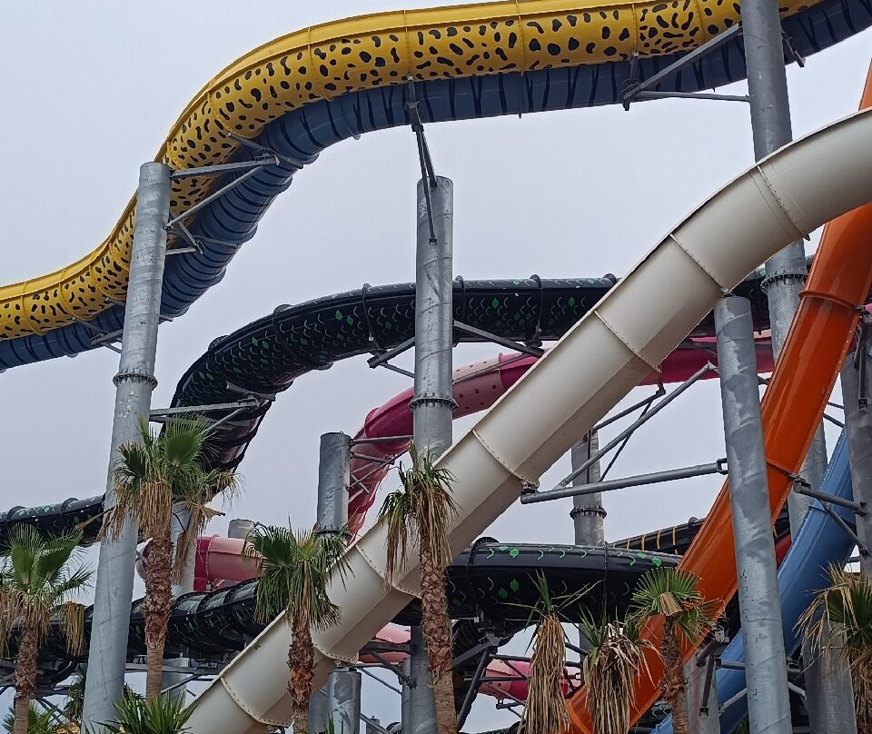 Frenzy Waterpark-Torreilles必去景点