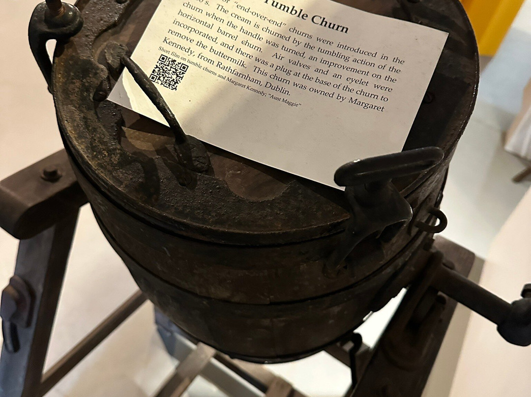 Butter Museum-科克必去景点