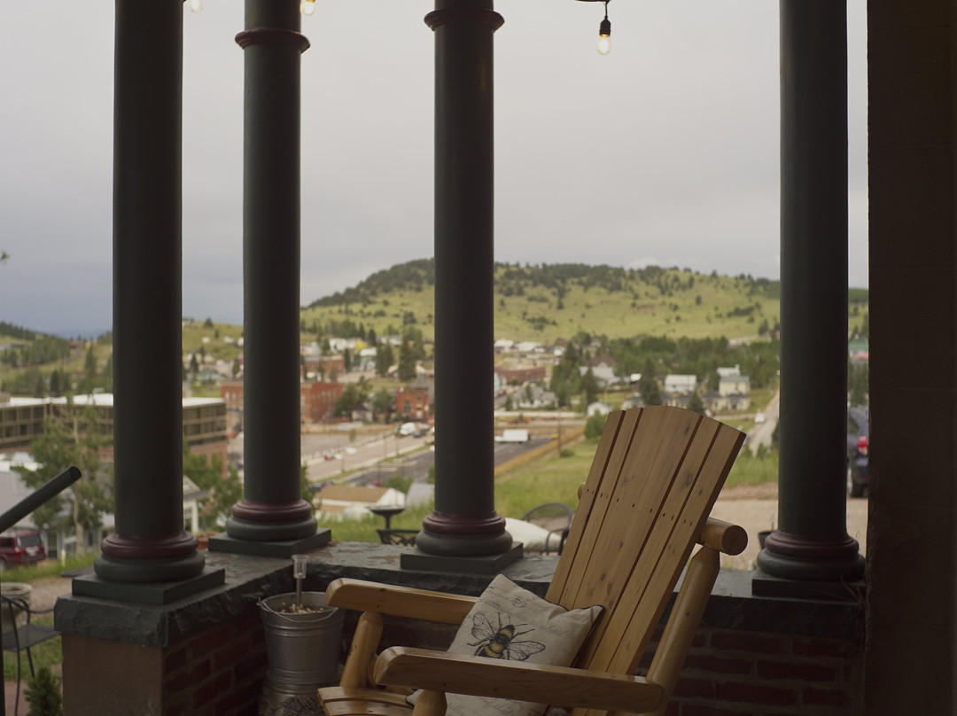 Hotel St. Nicholas主图