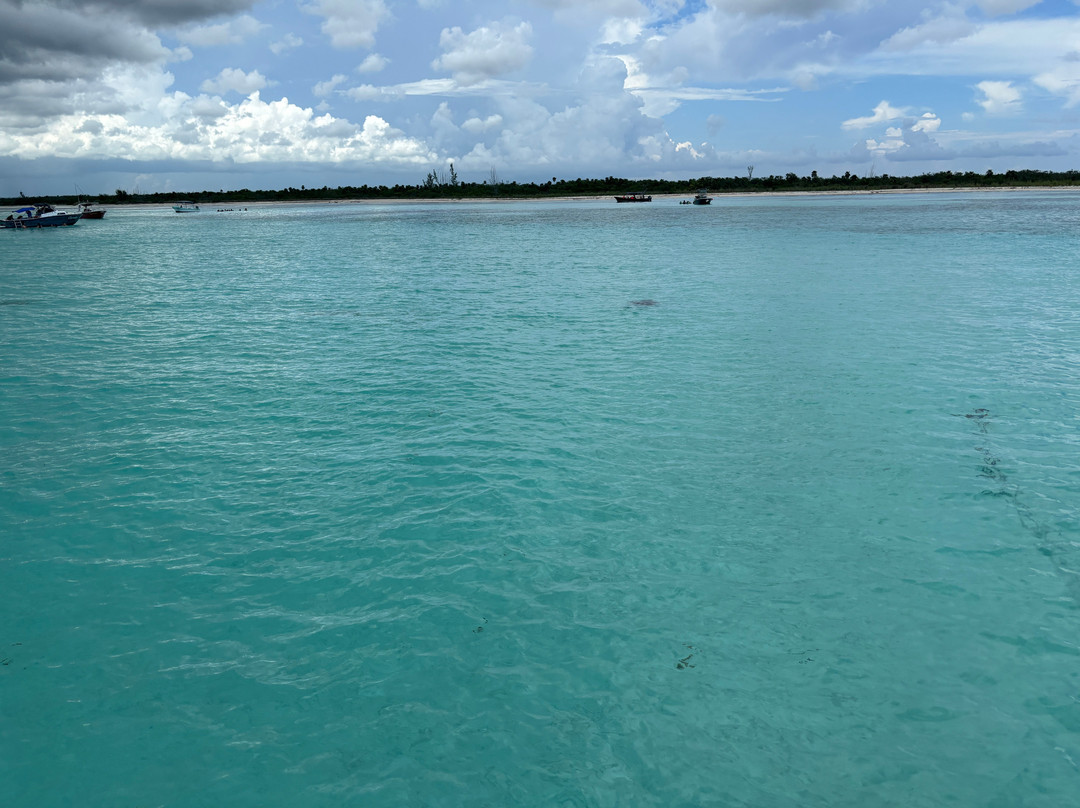 Playa El Cielo-考祖梅必去景点