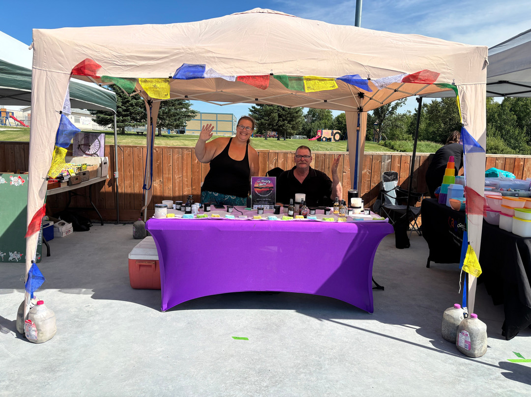 La Broquerie Markets-La Broquerie必去景点