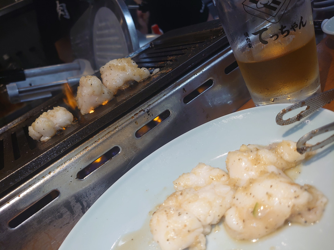 焼肉家 てっちゃん