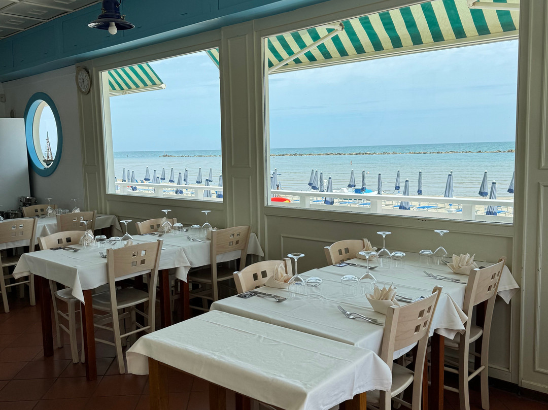 Chalet Kira-Martinsicuro必去景点