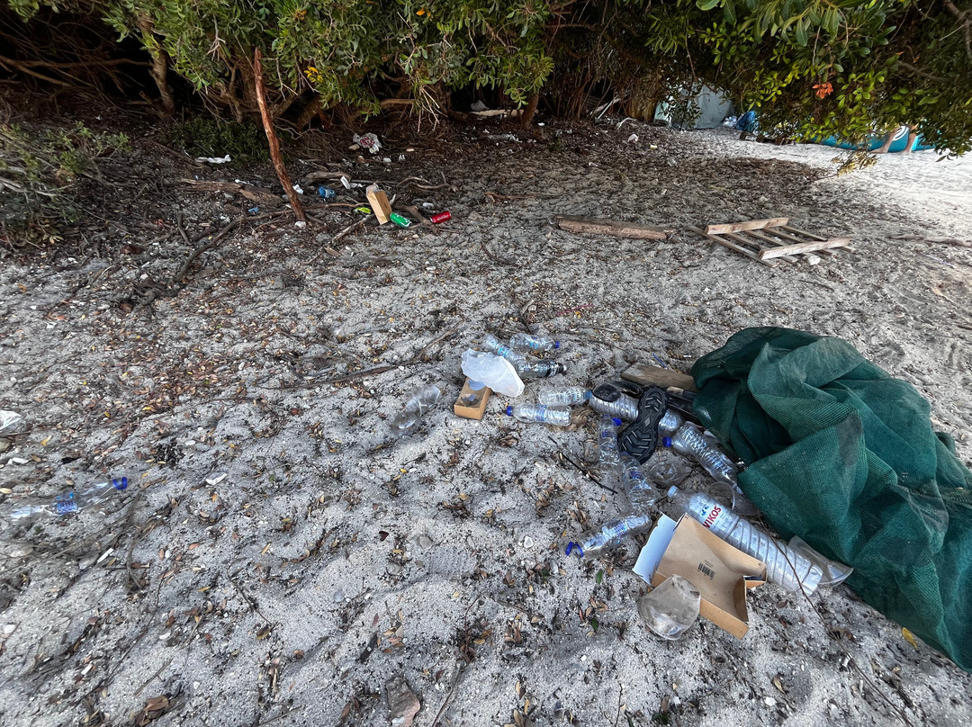 Bella Vraka Beach-塞沃塔必去景点