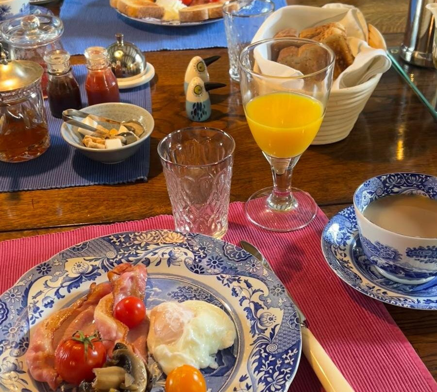 Chequer Cottage主图