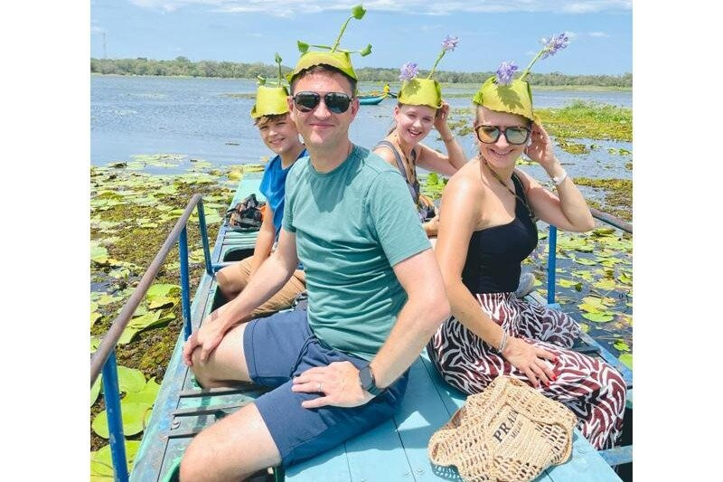 Sandun Village & Jeep Safari in Hiriwadunna