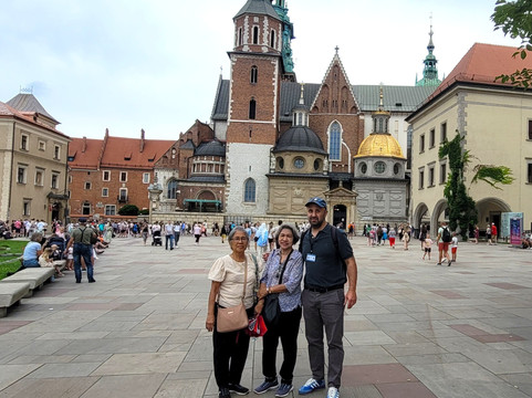 Krakow Tour Guide Christopher - Private Krakow Tours-克拉科夫必去景点